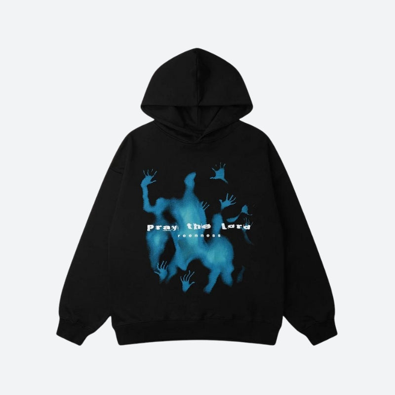 Blue Souls Hoodie