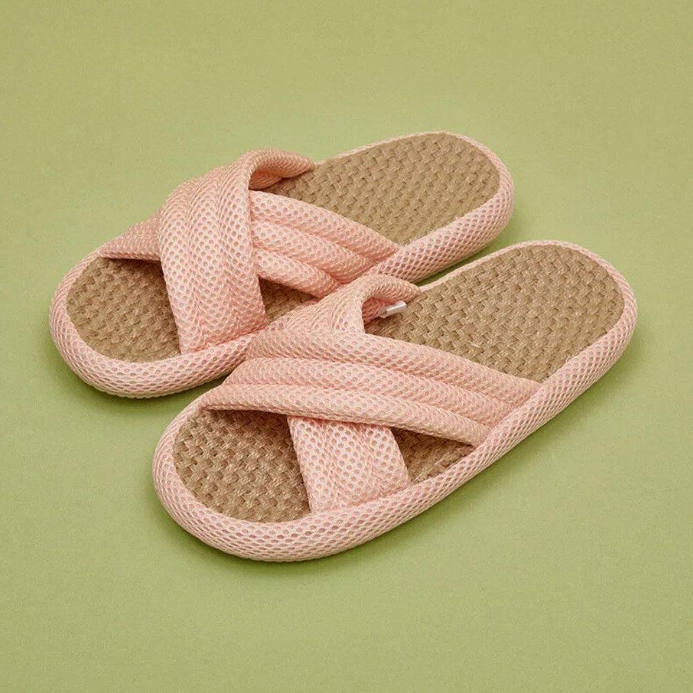 Breathable Mesh Slippers