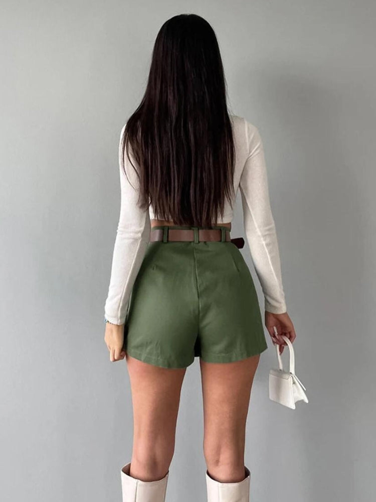 Casualcore Mini Skort