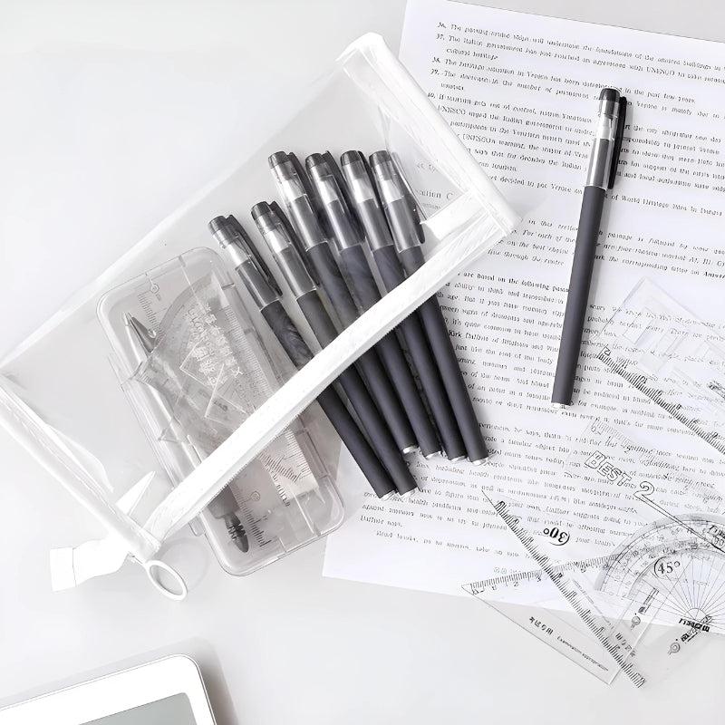 Clear Pencil Case