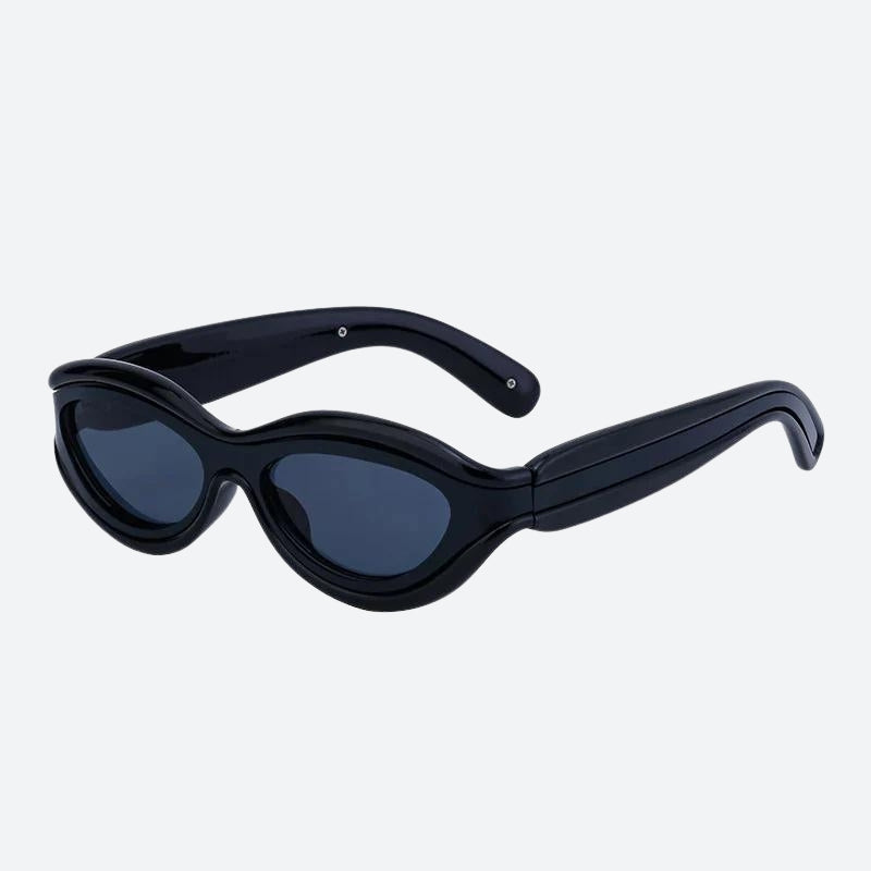 Cyberpunk Cat Eye Sunglasses