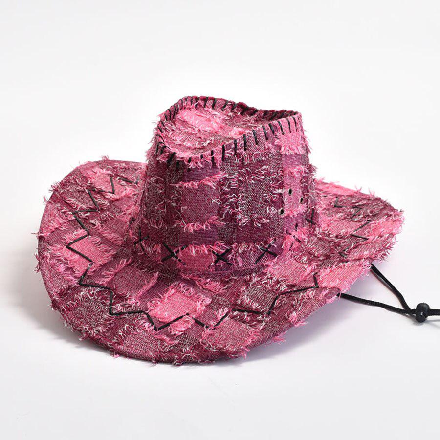 Disco Cowgirl Hat