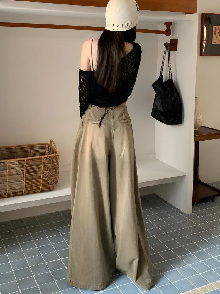 Extreme Wide Leg Pants