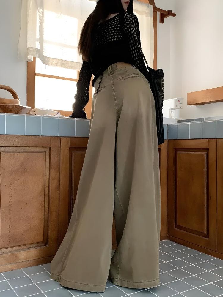 Extreme Wide Leg Pants