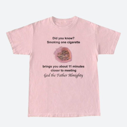 God The Father Almighty Tee