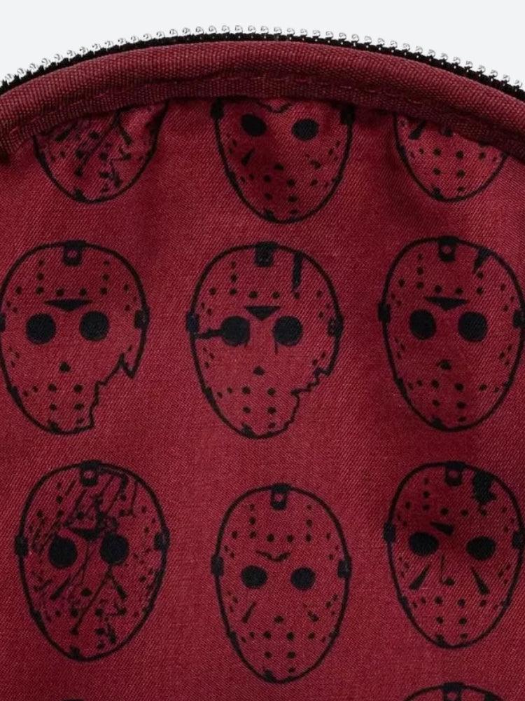 Goth Friday the 13th Backpack