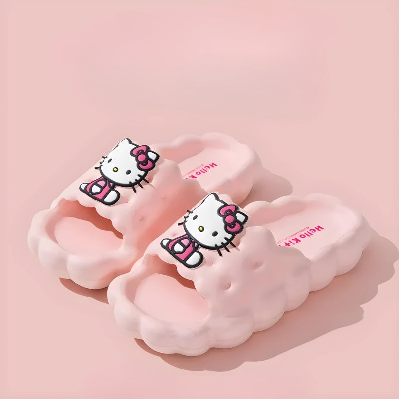 Hello Kitty Cloud Slippers