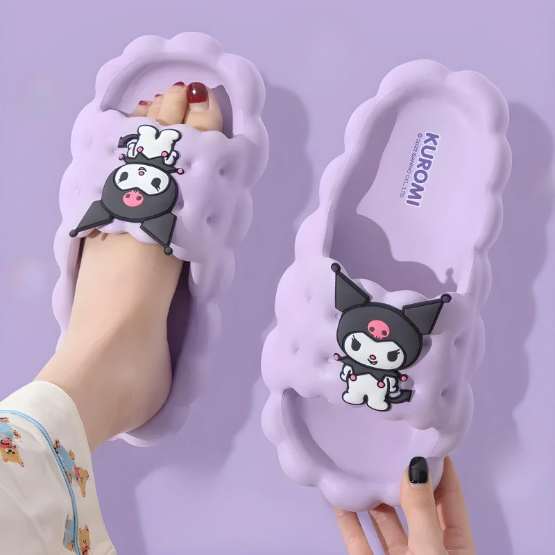 Hello Kitty Cloud Slippers