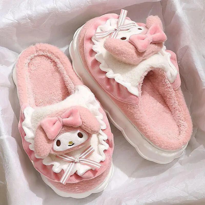 Hello Kitty Slippers