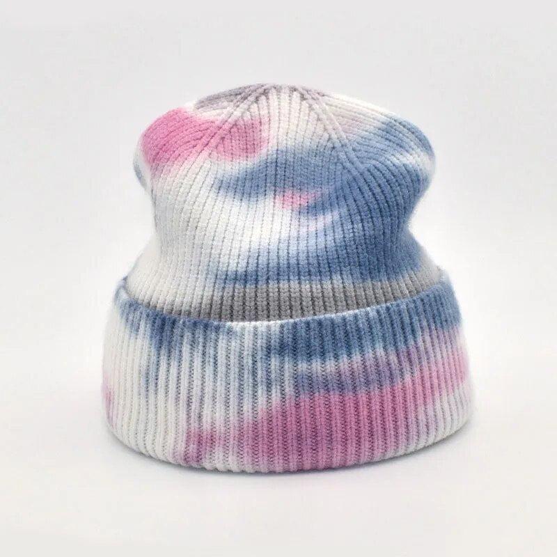 Indie Tie Dye Beanie