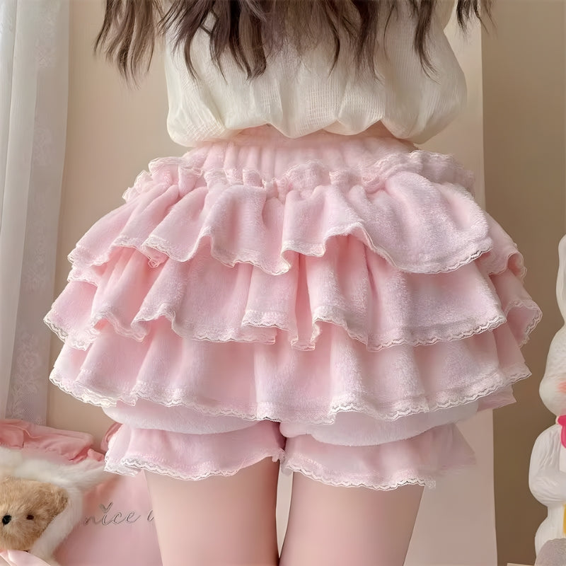 Kawaii Mini Skort