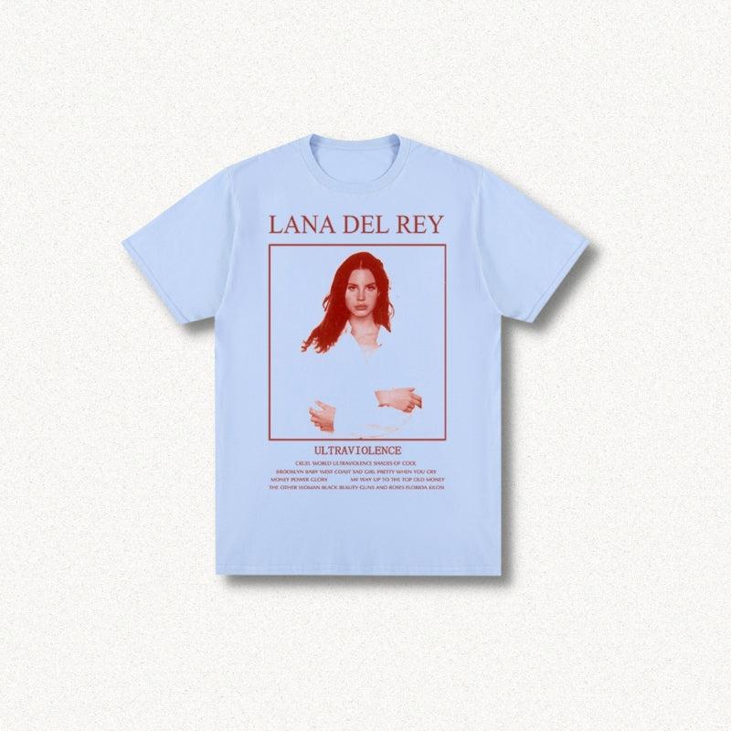 Lana Del Rey Tee