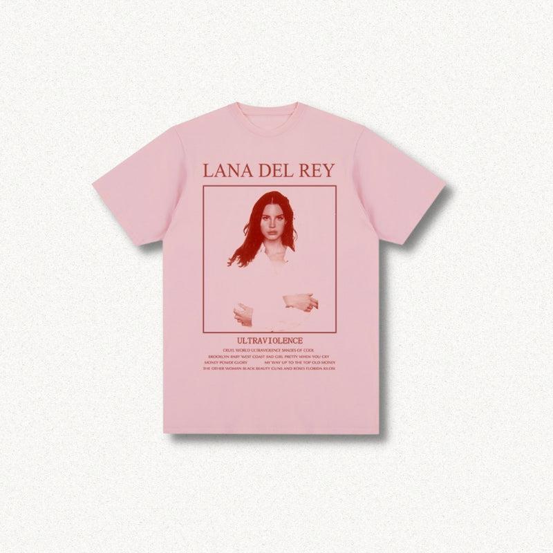 Lana Del Rey Tee