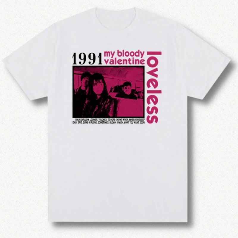 Loveless Tee