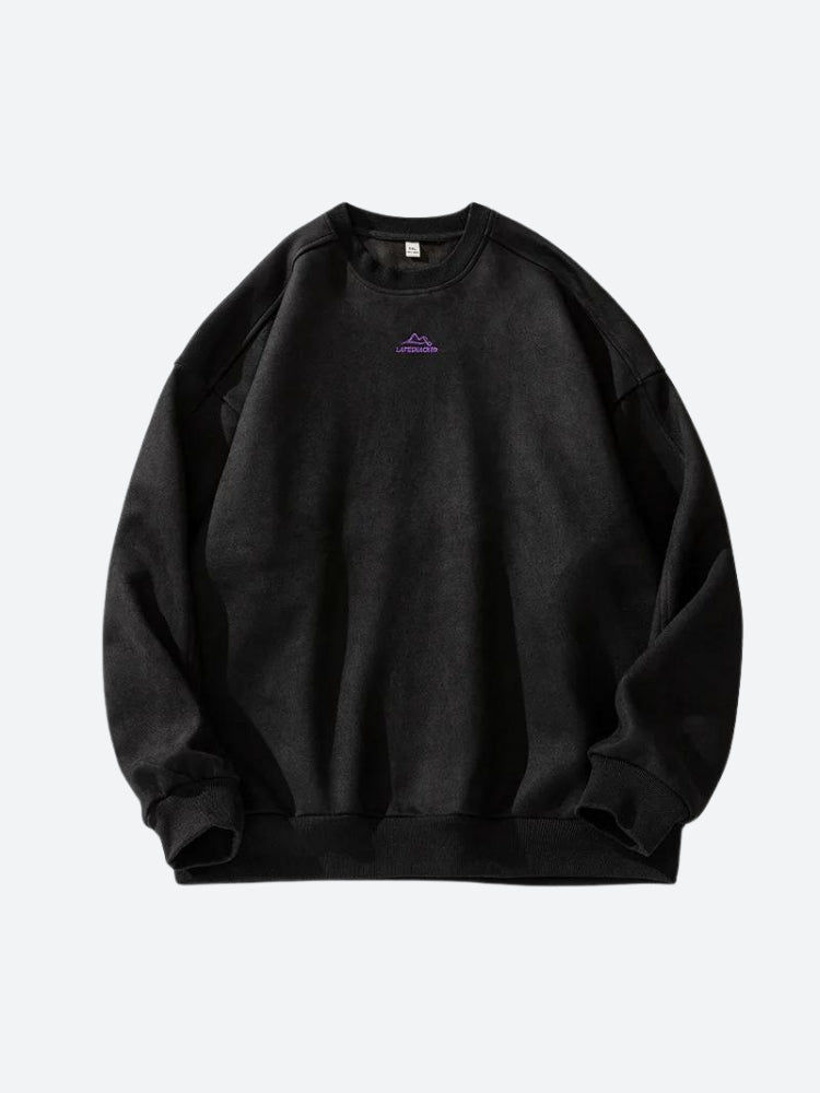 Mountain Climber Sweatshirt