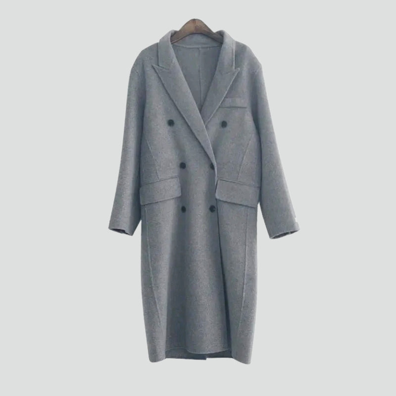 Old Money Long Coat