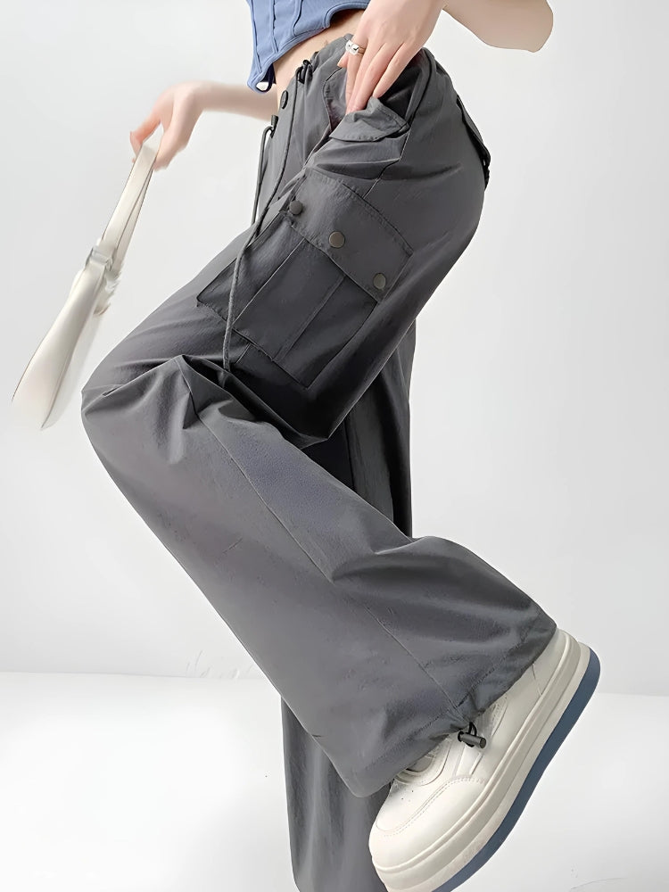 Parachute Cargo Pants