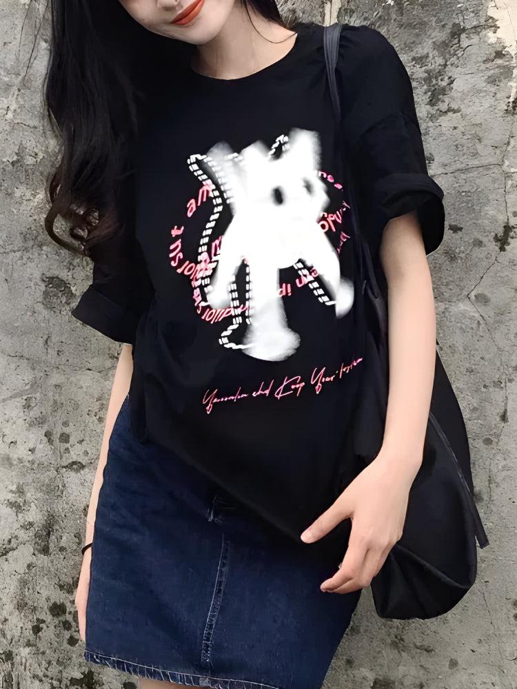 Shaking Cat Tee