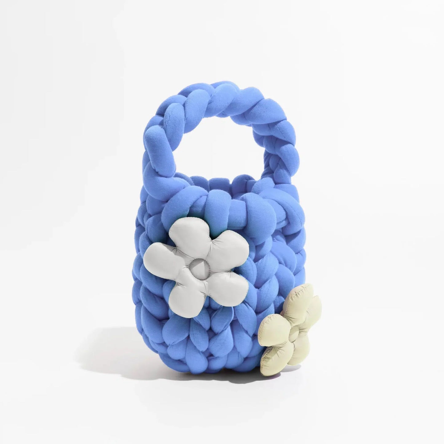 Soft Girl Super Bulky Yarn Handbag