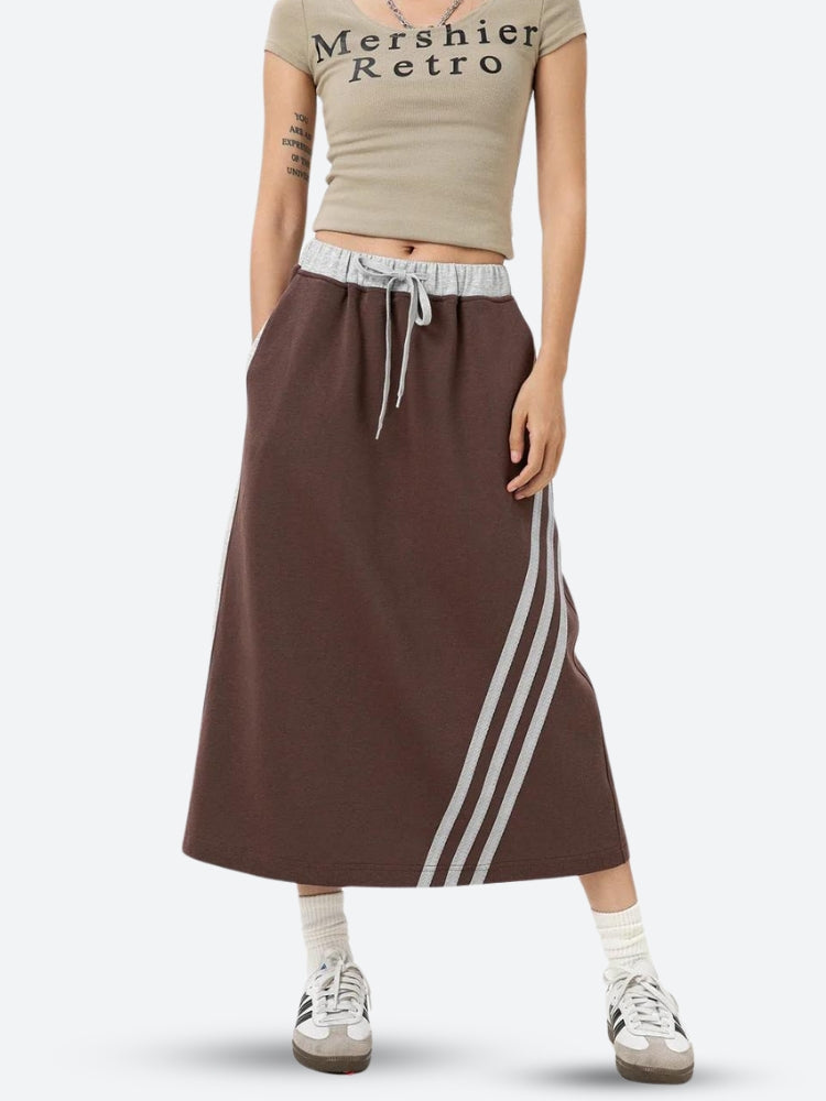 Sport Midi Skirt