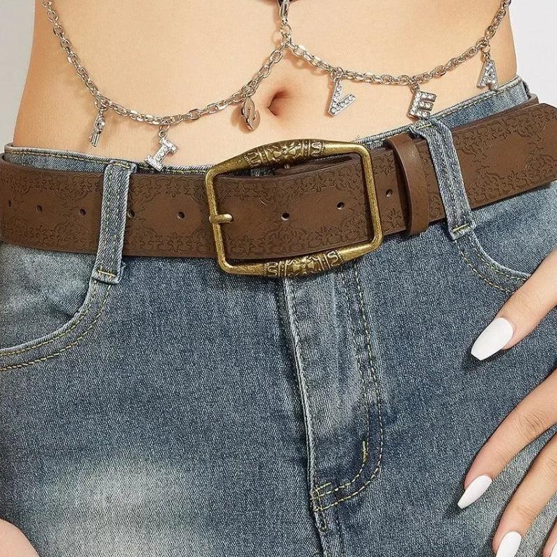 Vintage Belt